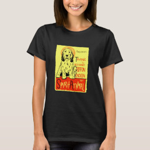 Grand Basset Petit Basset Griffon Vendeen Dog Art  T-Shirt