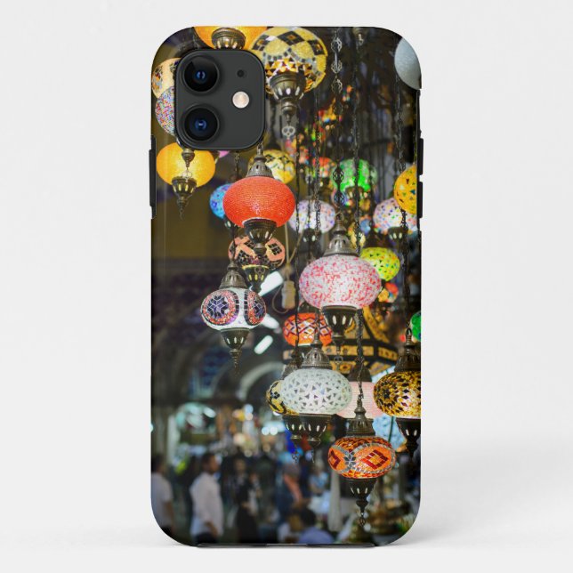 Grand Bazaar Lanterns - Case (Back)