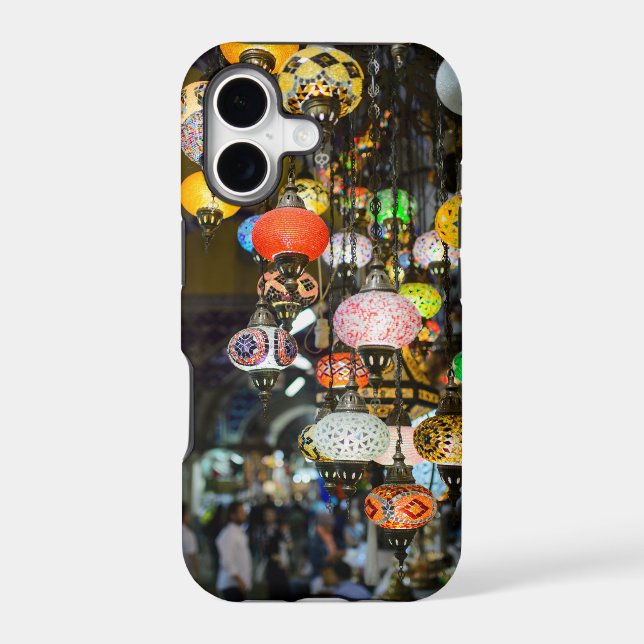 Grand Bazaar Lanterns - Case (Back)