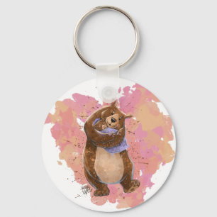Grand Bear Key Chain