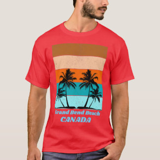 Grand Bend Beach for people who like beach vacatio T-Shirt