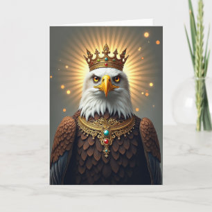 Grand Birthday Jewelled Card