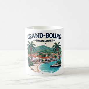 GRAND BOURG GUADELOUPE COFFEE MUG