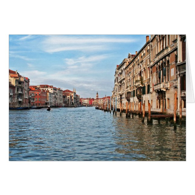 Grand Canal (Front Horizontal)