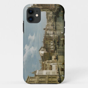 Grand Canal from Palazzo Flangini to Palazzo Bembo iPhone 11 Case