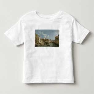 Grand Canal from Palazzo Flangini to Palazzo Bembo Toddler T-Shirt