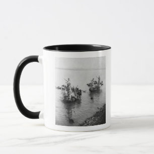Grand Canal in Soo-chow China Mug