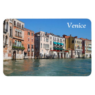 Grand Canal Magnet