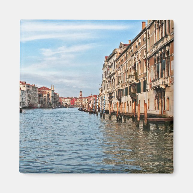 Grand Canal Magnet (Front)
