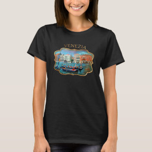 Grand Canal - Venice, Italy T-Shirt