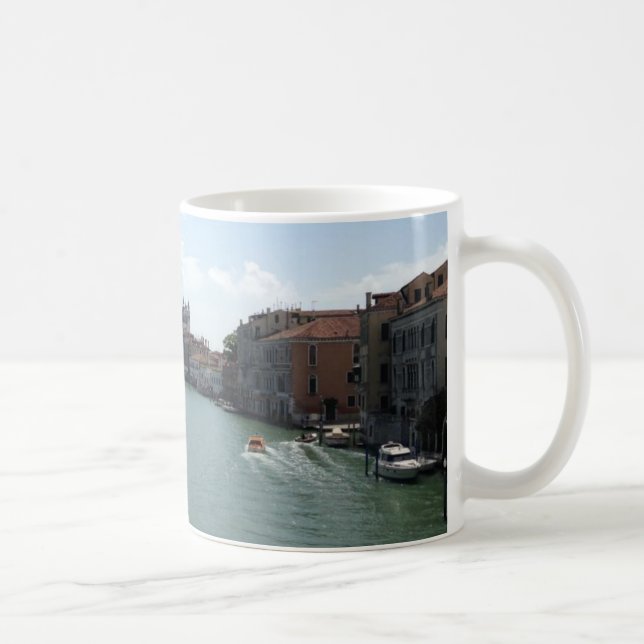 Grand Canal, Venice Mug (Right)