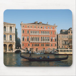 Grand Canal, Venice, Veneto, Italy Mouse Pad