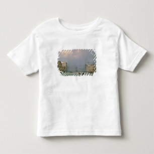 Grand Canal with Snow and Ice, 1849 Toddler T-Shirt