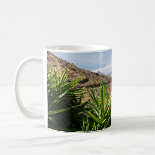 Grand Canary Mountain Landscape Coffee Mug