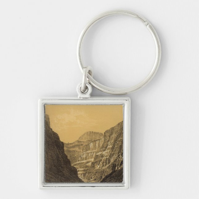 Grand Canon, Colorado River Key Ring (Front)