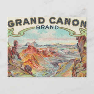 Grand Canon Postcard