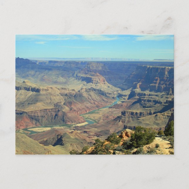 Grand Canyon 1 Postcard (Front)