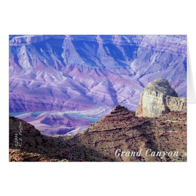 'Grand Canyon 5' (Front Horizontal)