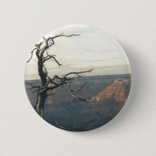 Grand Canyon 6 Cm Round Badge