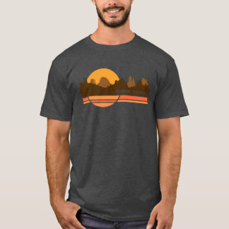 Grand Canyon 70s Styleourist Souvenir funny T-Shirt