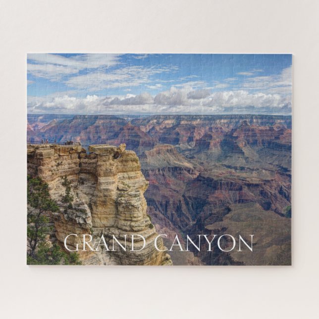 Grand Canyon 7 Jigsaw Puzzle (Horizontal)