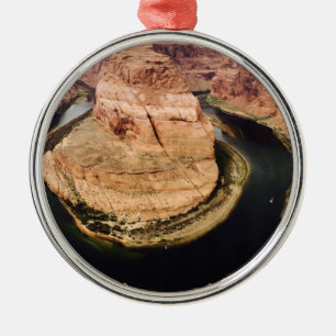 Grand Canyon 7 Metal Tree Decoration