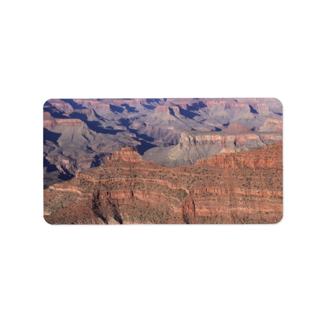 Grand Canyon Address Labels (Front)