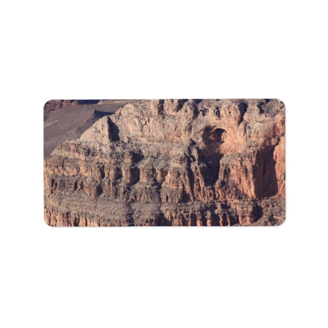 Grand Canyon Address Labels (Front)