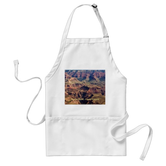 Grand Canyon Apron (Front)