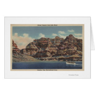 Grand Canyon, Arizona - Boulder Dam Area