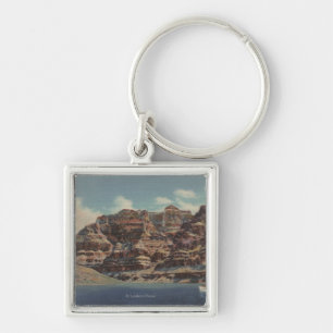 Grand Canyon, Arizona - Boulder Dam Area Key Ring