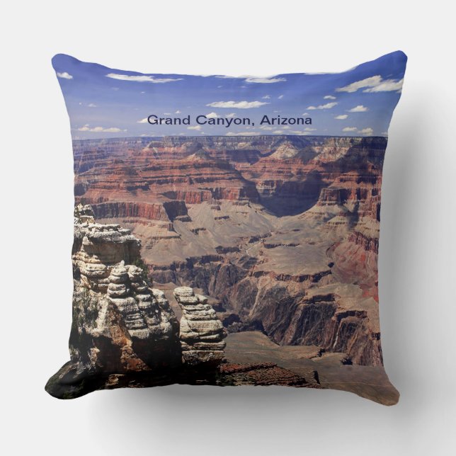 Grand Canyon, Arizona Cushion (Front)