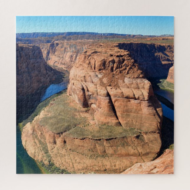 Grand Canyon Arizona Jigsaw Puzzle (Vertical)