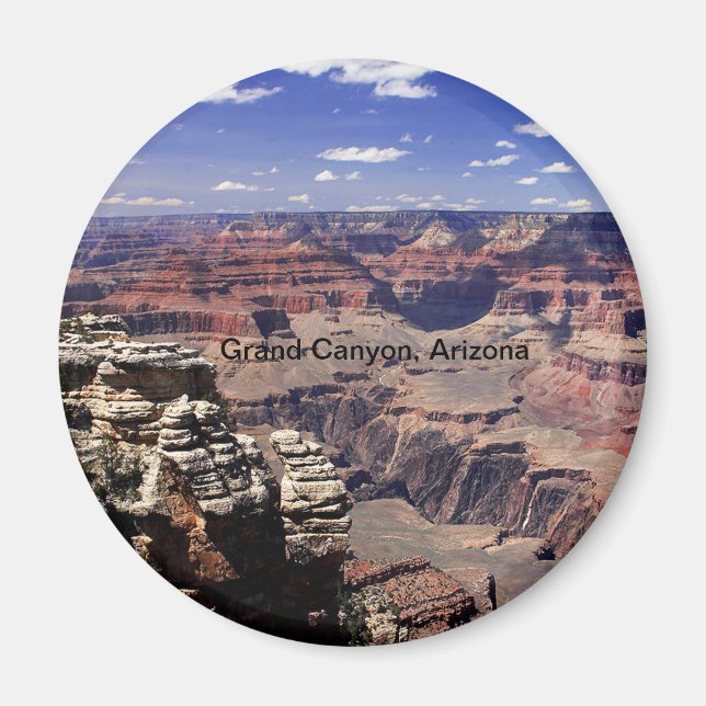 Grand Canyon, Arizona Magnet (Front)