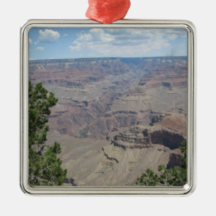 Grand Canyon, Arizona Metal Tree Decoration