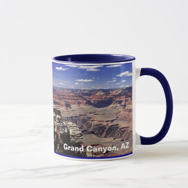 Grand Canyon, Arizona Mug (Right)