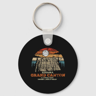 Grand Canyon Arizona National Parks Outdoors Key Ring