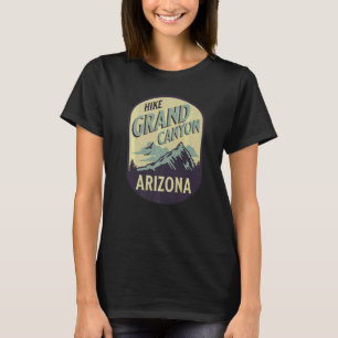 Grand Canyon Arizona Nature Hike Mountain Outdoors T-Shirt