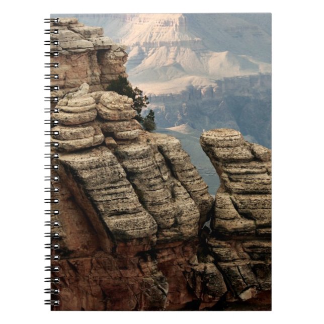 Grand Canyon, Arizona Notebook (Front)