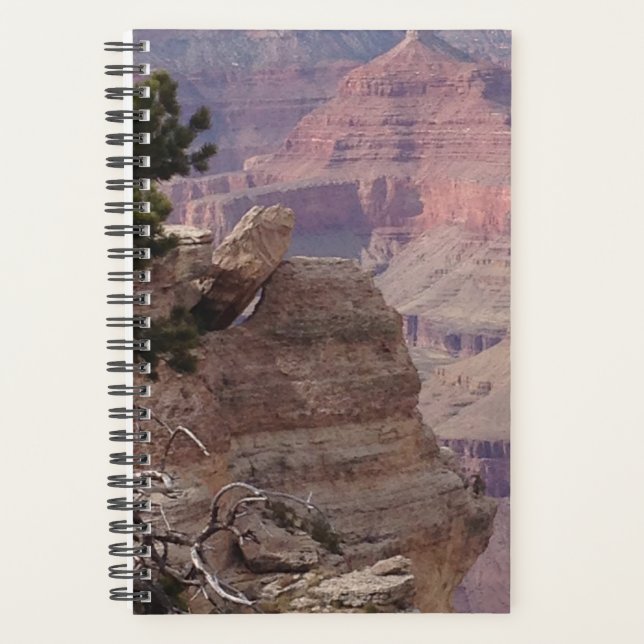 Grand Canyon, Arizona Planner (Front)