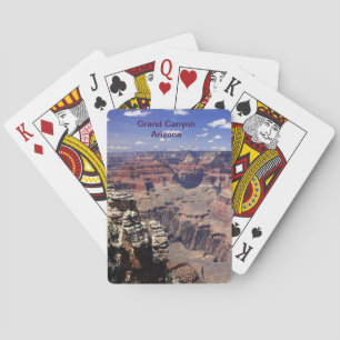Grand Canyon, Arizona Playing Cards