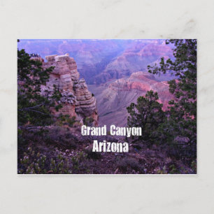 Grand Canyon, Arizona Postcard