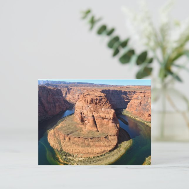 Grand Canyon Arizona Postcard (Standing Front)