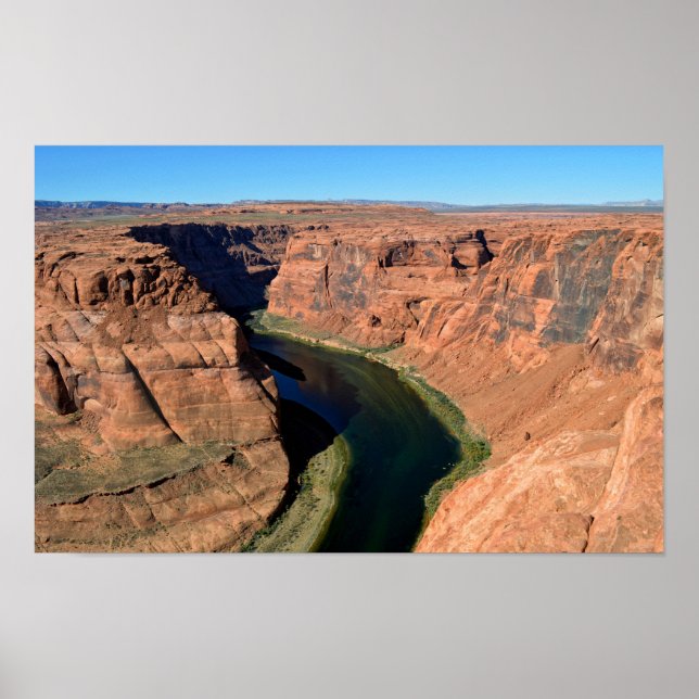 Grand Canyon Arizona Poster (Front)