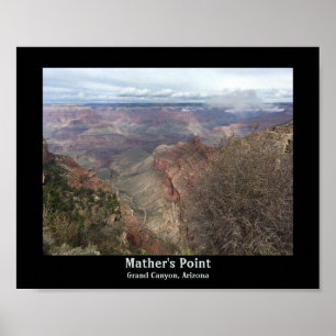 Grand Canyon Arizona Poster 