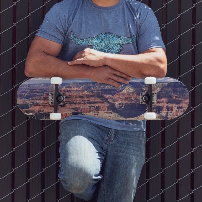 Grand Canyon, Arizona Skateboard (Outdoor 3)