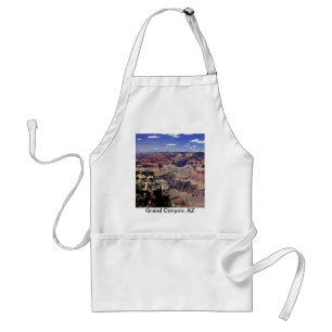 Grand Canyon, Arizona Standard Apron