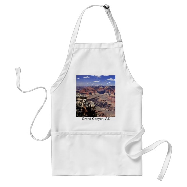 Grand Canyon, Arizona Standard Apron (Front)