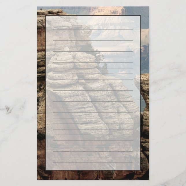 Grand Canyon, Arizona Stationery (Front)