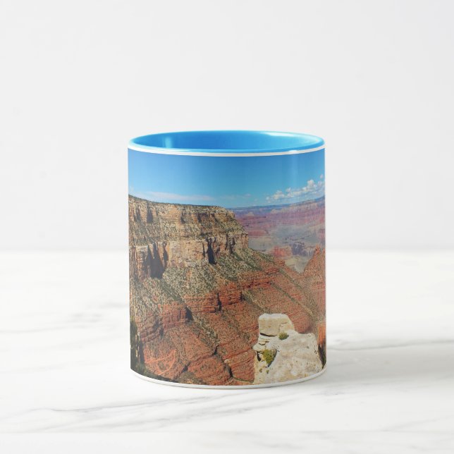 Grand Canyon, Arizona, USA Mug (Center)